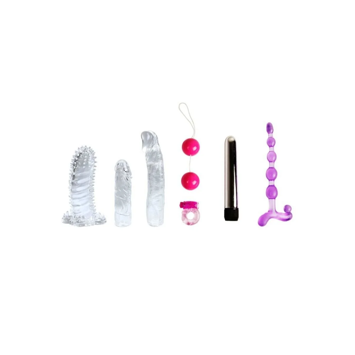 Lovers Secret Collection Fantasykit von Baile Stimulating kaufen | Fesselliebe