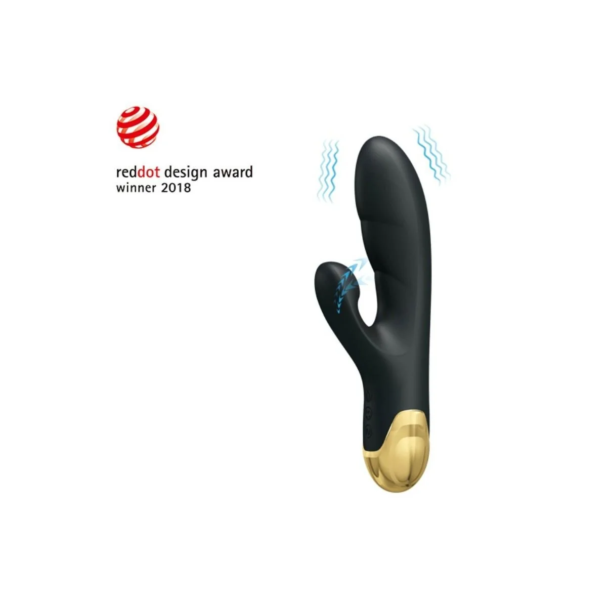 SMARTES, UNARTIGES SPIEL MIT VIBRATION UND SAUG VON PRETTY LOVE SMART