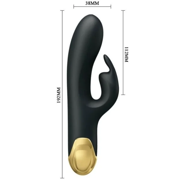 Smart Double Pleasure Vibrator von Pretty Love Smart kaufen | Fesselliebe