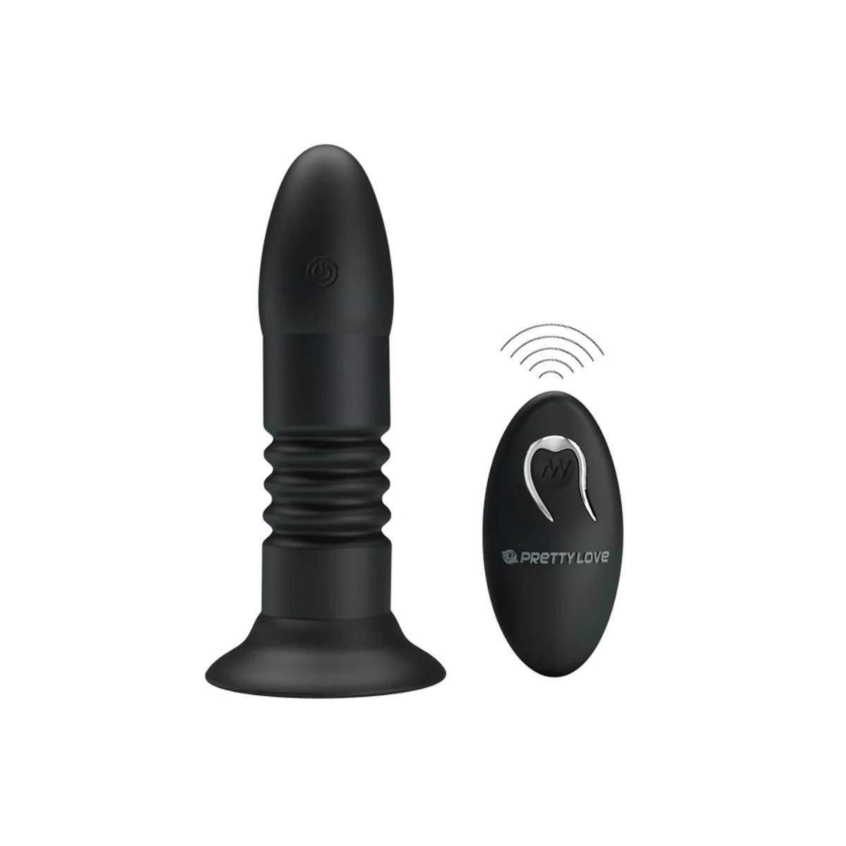 Stecker Magic Jinger auf & Ab und Vibration von Pretty Love Bottom kaufen | Fesselliebe