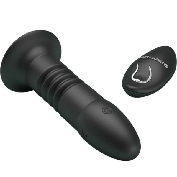 Stecker Magic Jinger auf & Ab und Vibration von Pretty Love Bottom kaufen | Fesselliebe