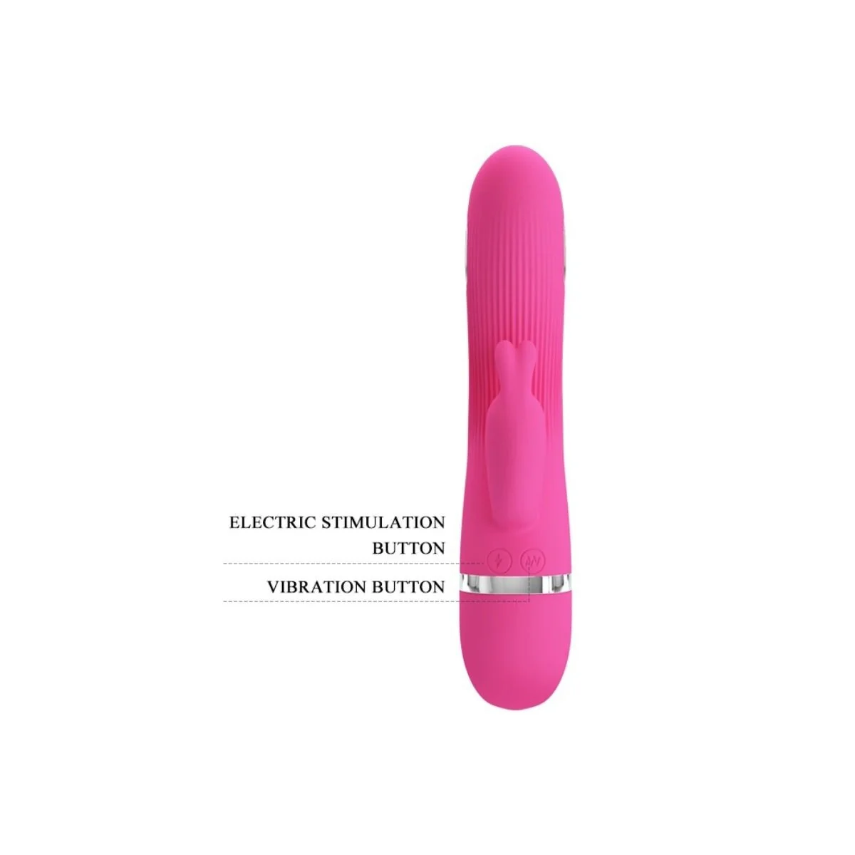 Flirtation Ingram Electroshock Vibrator von Pretty Love Flirtation kaufen | Fesselliebe