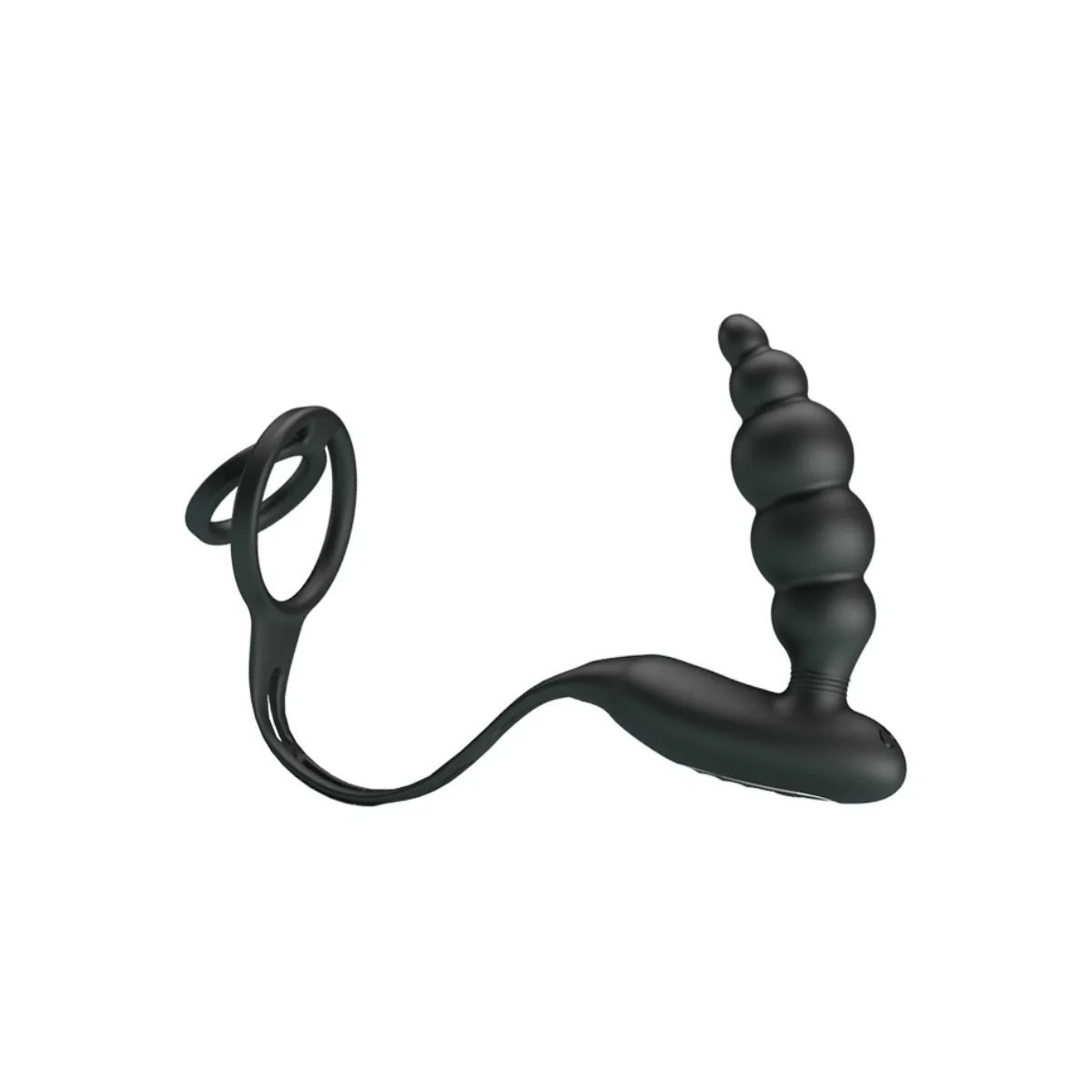 Penisringe mit Vibrator-Plug von Pretty Love kaufen | Fesselliebe