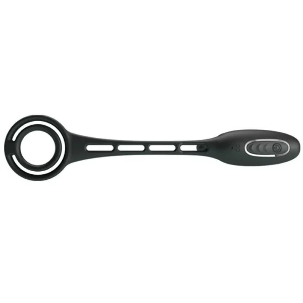 Penisringe mit Vibrator-Plug von Pretty Love kaufen | Fesselliebe