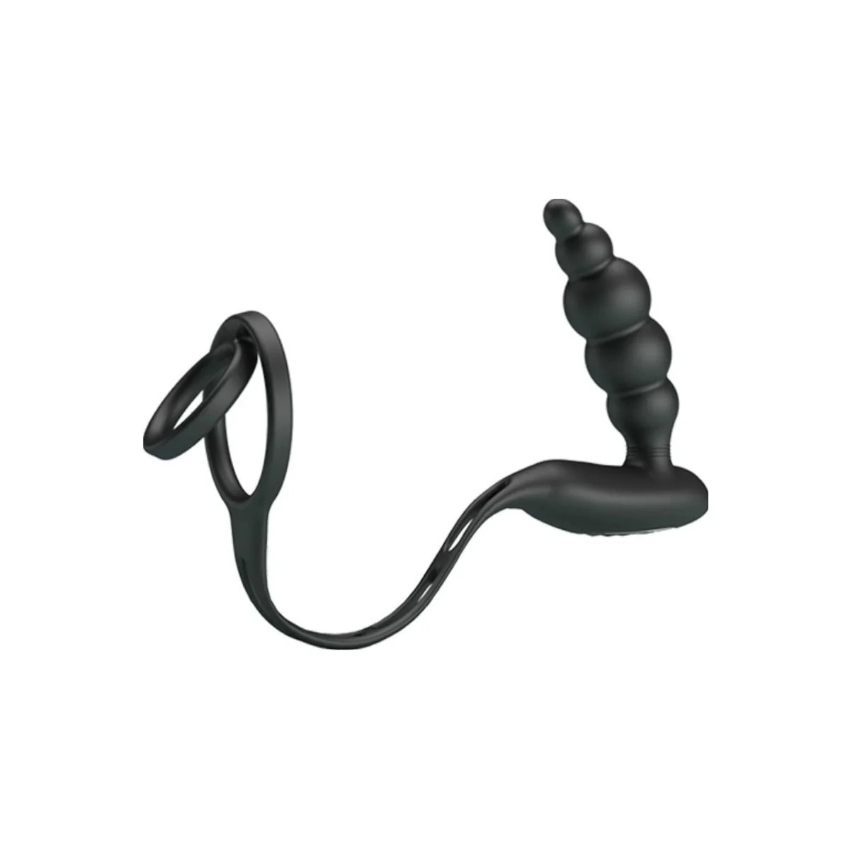 Penisringe mit Vibrator-Plug von Pretty Love kaufen | Fesselliebe