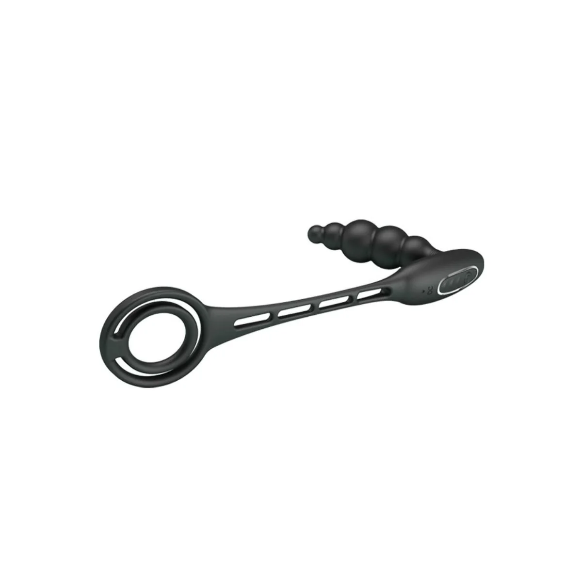 Penisringe mit Vibrator-Plug von Pretty Love kaufen | Fesselliebe