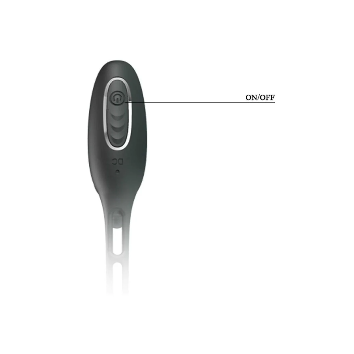 Penisringe mit Vibrator-Plug von Pretty Love kaufen | Fesselliebe