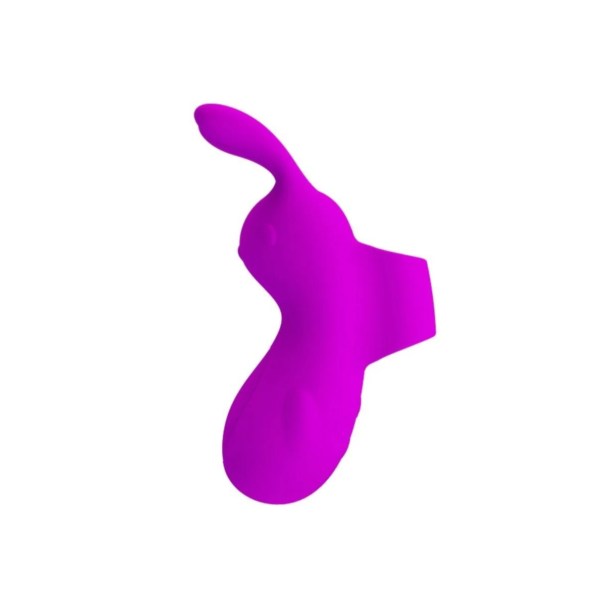 Smart wiederaufladbarer Fingerhut mit Kaninchen von Pretty Love Smart kaufen | Fesselliebe