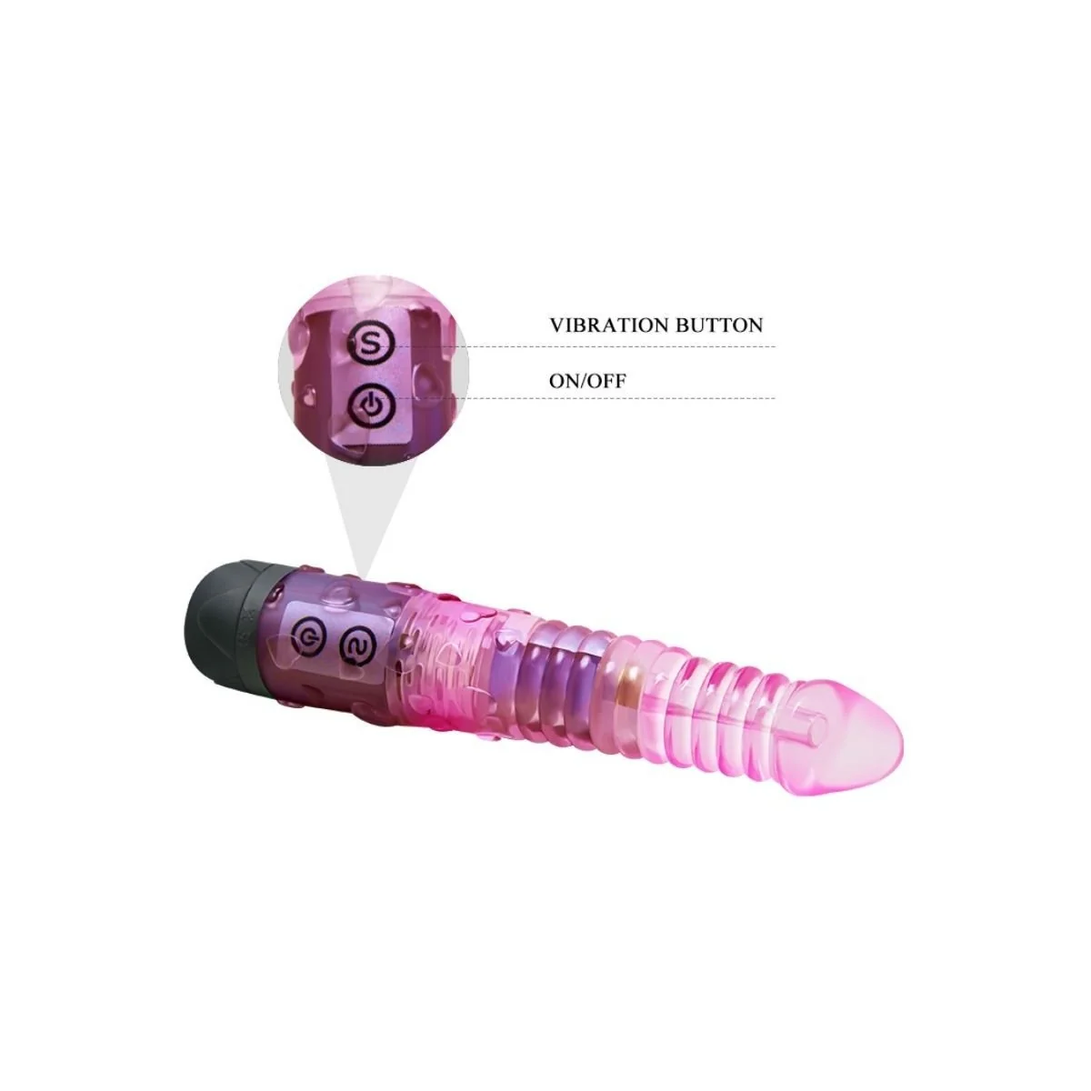 Geben Sie Ihrem Liebhaber Einen Rosa Vibrator von Baile Vibrators kaufen | Fesselliebe