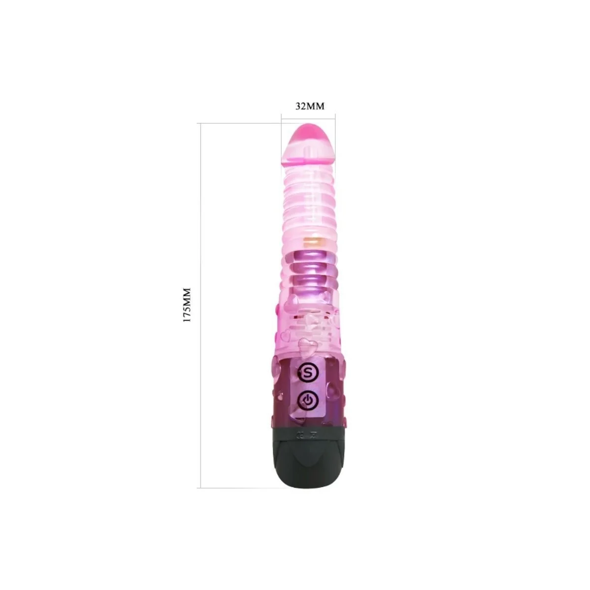 Geben Sie Ihrem Liebhaber Einen Rosa Vibrator von Baile Vibrators kaufen | Fesselliebe