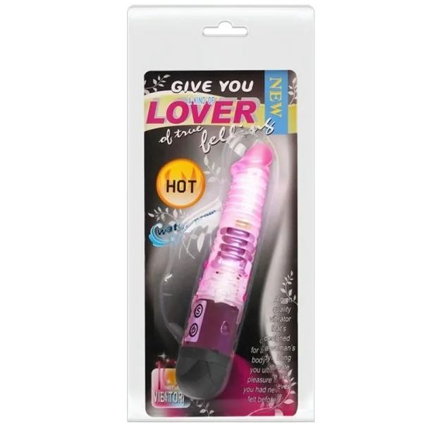 Geben Sie Ihrem Liebhaber Einen Rosa Vibrator von Baile Vibrators kaufen | Fesselliebe