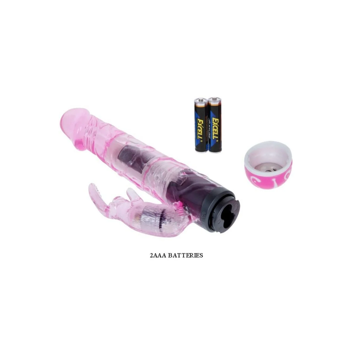 Multispeedvibratoren mit Kaninchen von Baile Vibrators kaufen | Fesselliebe