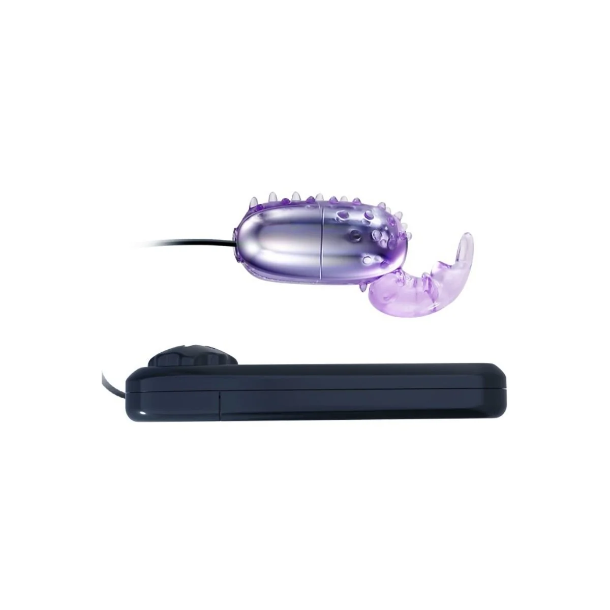 Super Vibrator Vibrierendes Ei mit Stimulator von Baile Stimulating kaufen | Fesselliebe