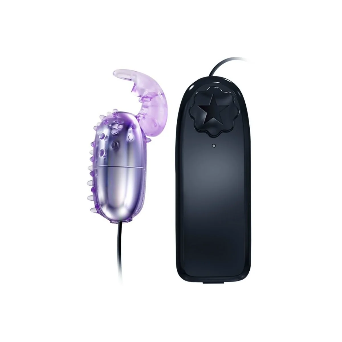 Super Vibrator Vibrierendes Ei mit Stimulator von Baile Stimulating kaufen | Fesselliebe