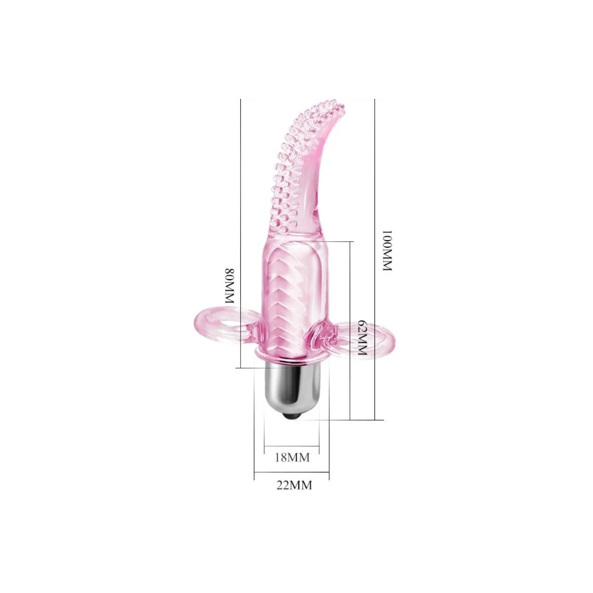 Vibrofingerstimulator von Baile Stimulating kaufen | Fesselliebe