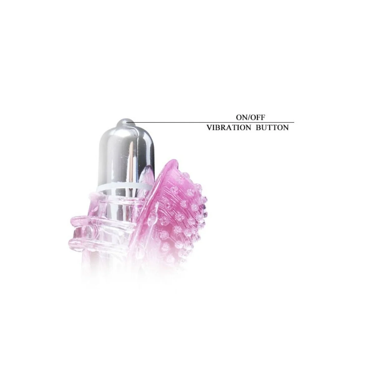 Fingervibrator Stimulierendes Massagerät von Baile kaufen | Fesselliebe