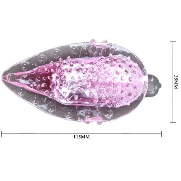 Fingervibrator Stimulierendes Massagerät von Baile kaufen | Fesselliebe