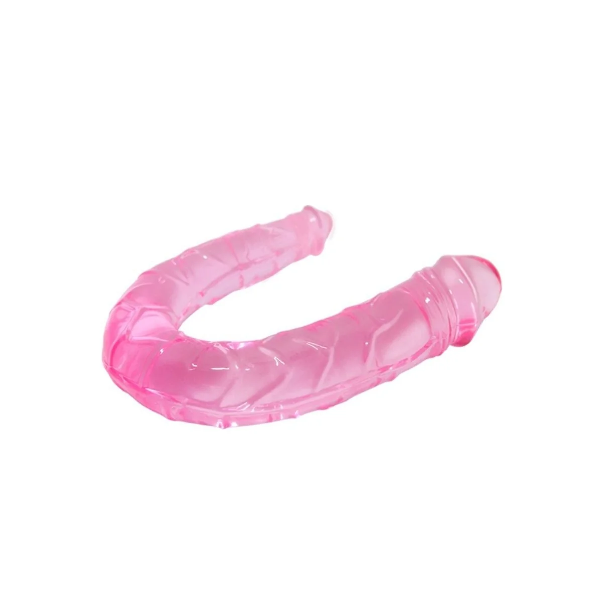 Doppel Dong Doppel Rosa Dildo von Baile Dildos kaufen | Fesselliebe
