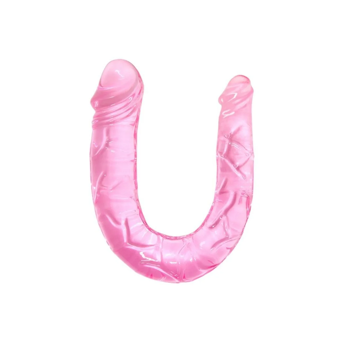 Doppel Dong Doppel Rosa Dildo von Baile Dildos kaufen | Fesselliebe