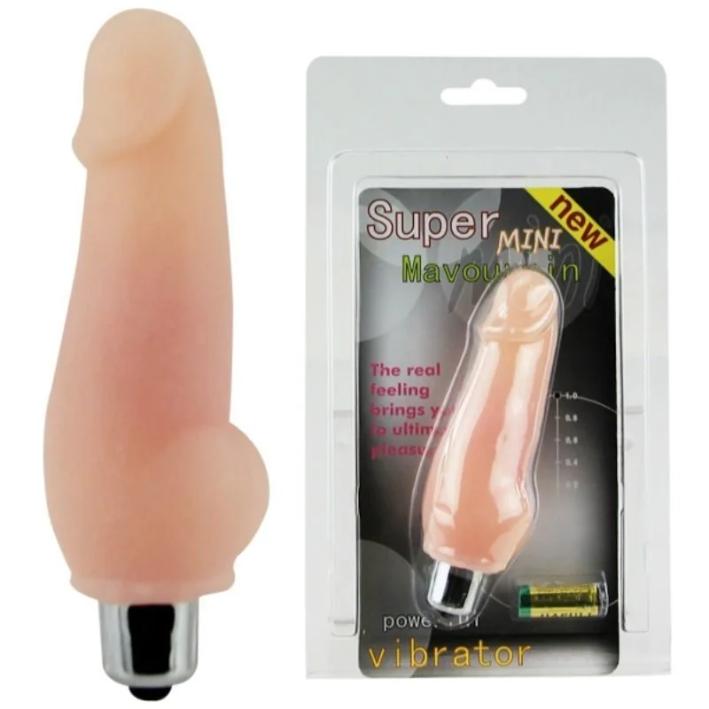 Super Mini Mavouvin Vibrator von Baile Vibrators kaufen | Fesselliebe