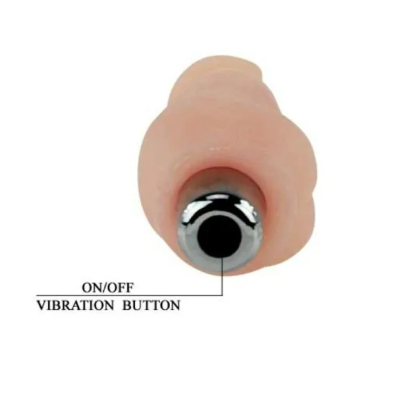 Super Mini Mavouvin Vibrator von Baile Vibrators kaufen | Fesselliebe