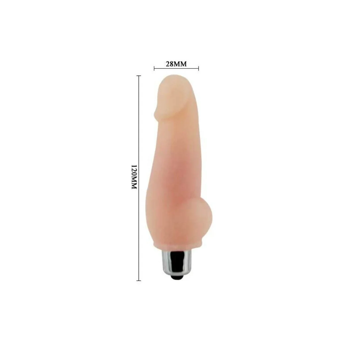 Super Mini Mavouvin Vibrator von Baile Vibrators kaufen | Fesselliebe