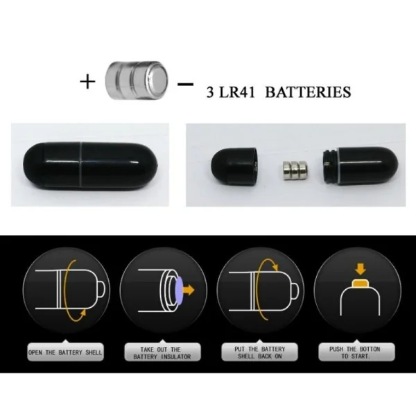 Sweet Ring Ring mit Klitorisstimulator Delfin von Baile For Him kaufen | Fesselliebe