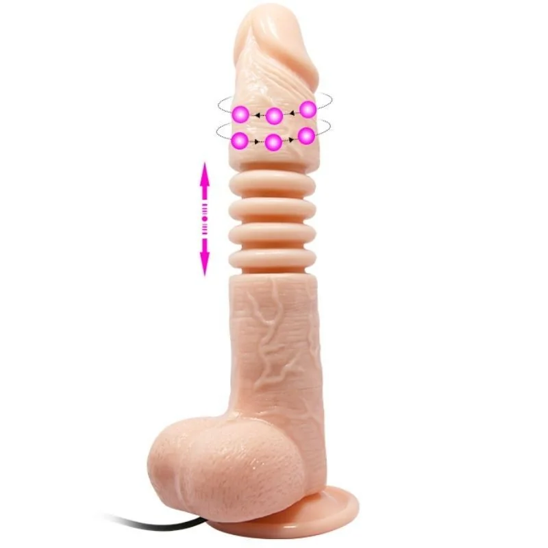 Thunder Up Multifunktionsvibrator von Baile kaufen | Fesselliebe 2
