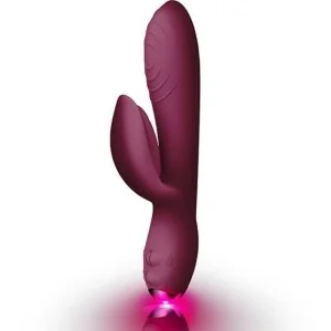 Der Burgunderrote Vibrator von Everygirl Ist der Hammer von Rocks-Off kaufen | Fesselliebe
