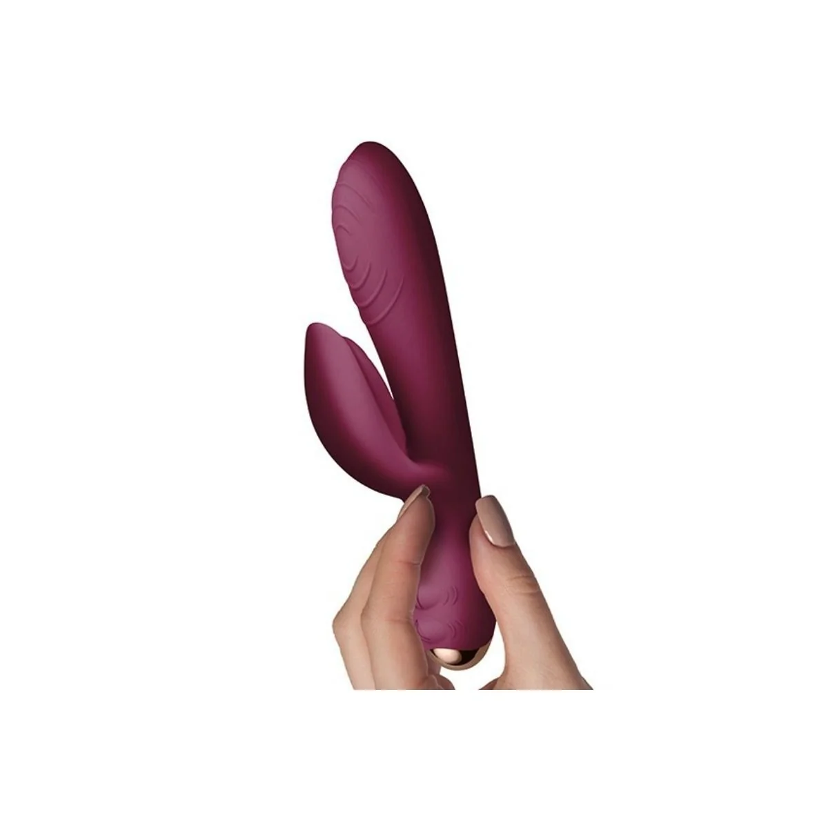 Der Burgunderrote Vibrator von Everygirl Ist der Hammer von Rocks-Off kaufen | Fesselliebe