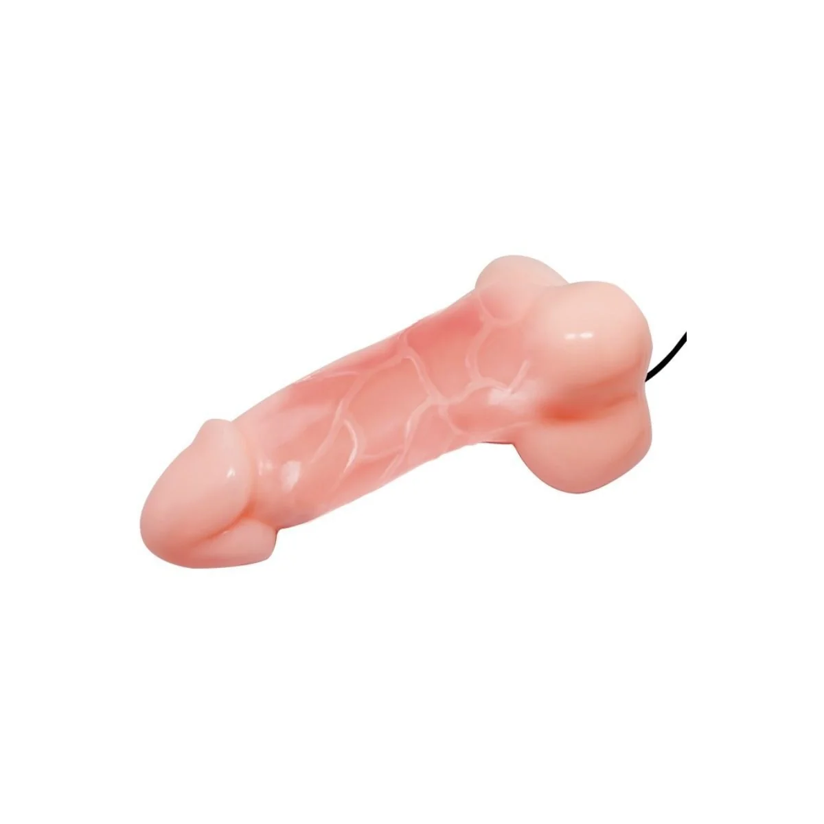 Natürlicher Barbara realistischer Vibrator 21 cm von Baile kaufen | Fesselliebe