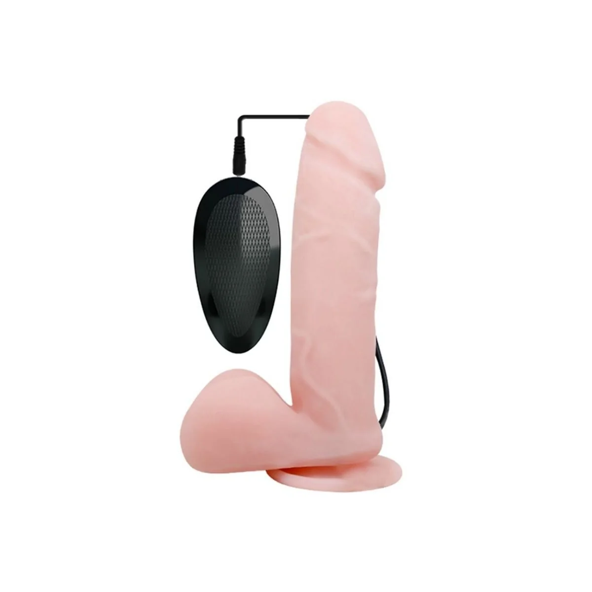 Oliver realistischer Vibrator mit Rotationsfunktion von Baile kaufen | Fesselliebe