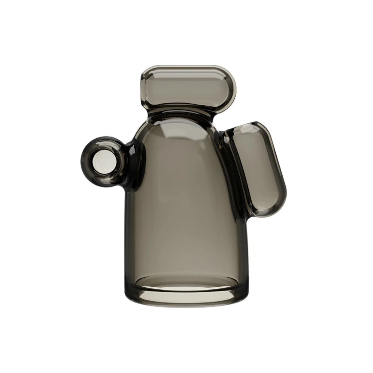 Vibrierende Abdeckung Vibrierende Kristallkappe I von Baile For Him kaufen | Fesselliebe