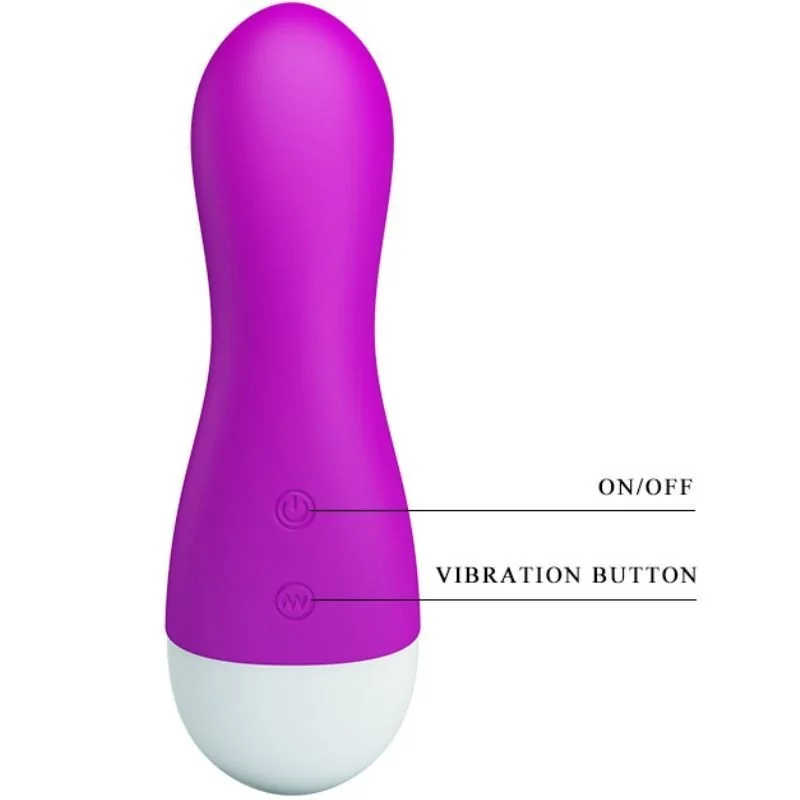 Ian G-Punkt Stimulator von Pretty Love C-Type kaufen | Fesselliebe 2