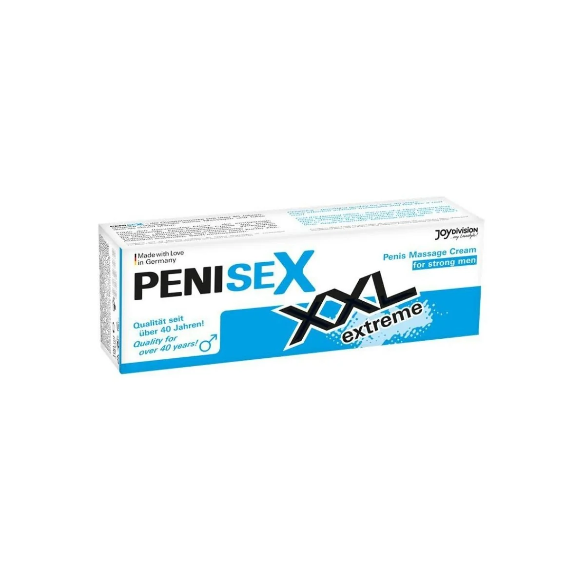 Penisex Xxl Stimulierende Creme für Männer 100 ml von Joydivision Eropharm kaufen | Fesselliebe