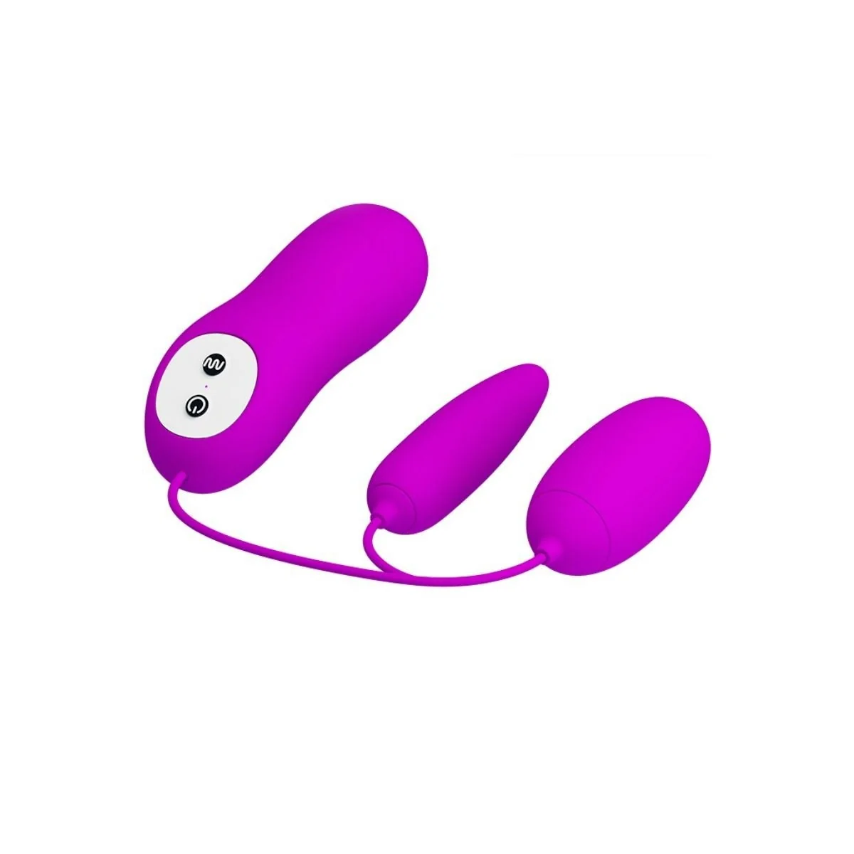 Irma Doppelvibrierendes Ei von Pretty Love Flirtation kaufen | Fesselliebe