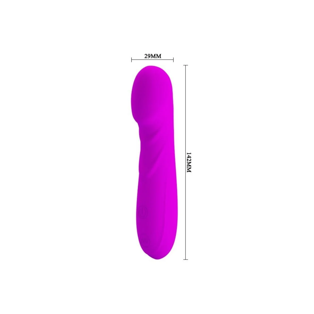 Smart Mini Vibrator Reuben von Pretty Love kaufen | Fesselliebe