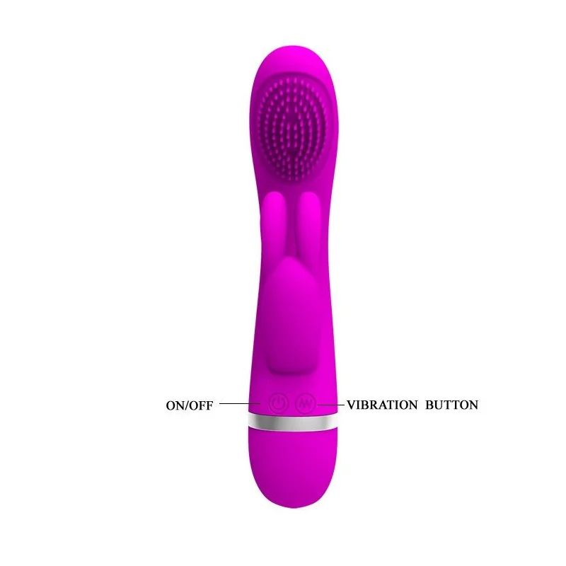 Smart Mini Vibrator Arvin von Pretty Love Smart kaufen | Fesselliebe