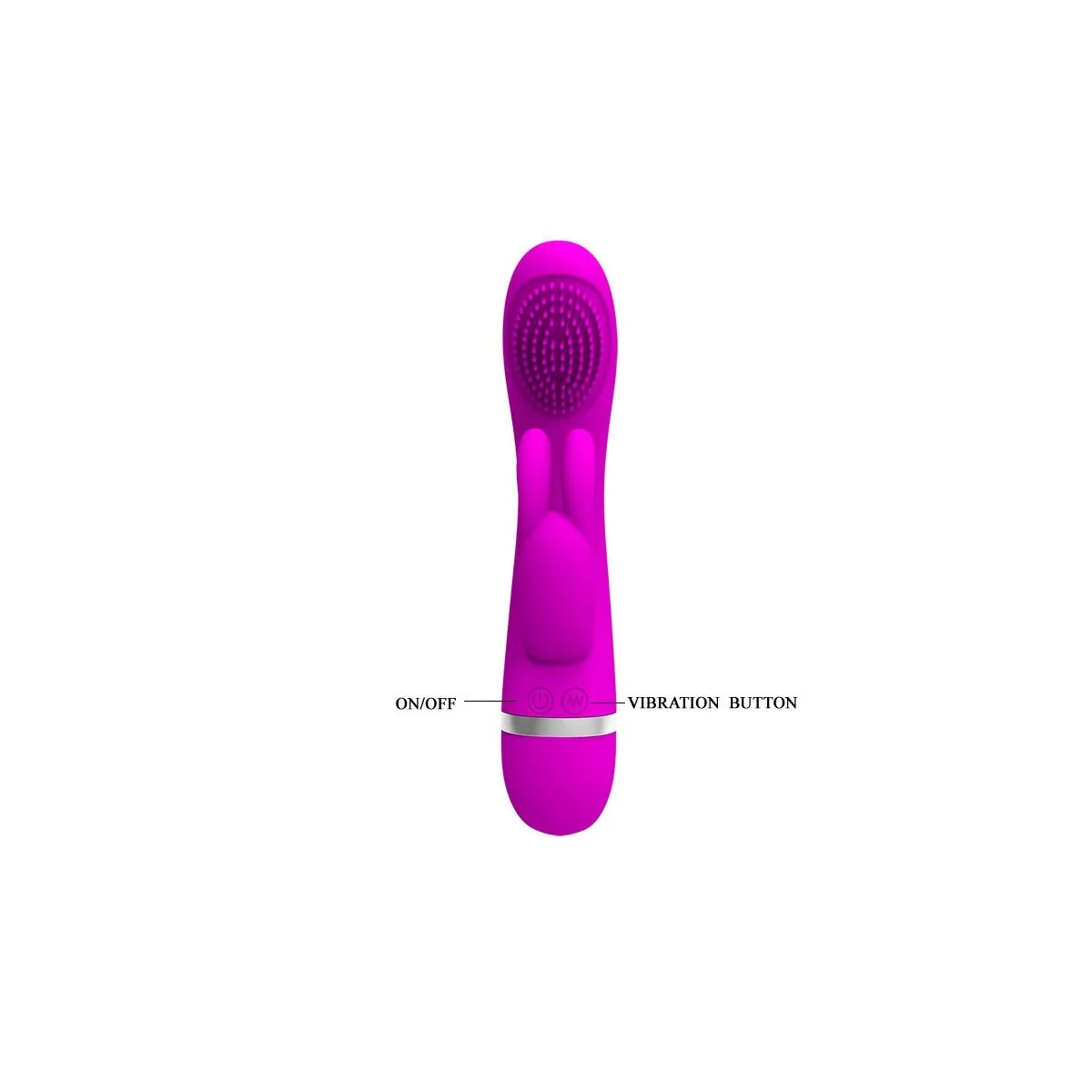 Smart Mini Vibrator Arvin von Pretty Love Smart kaufen | Fesselliebe