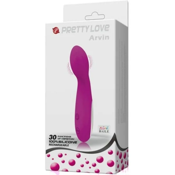 Smart Mini Vibrator Arvin von Pretty Love Smart kaufen | Fesselliebe
