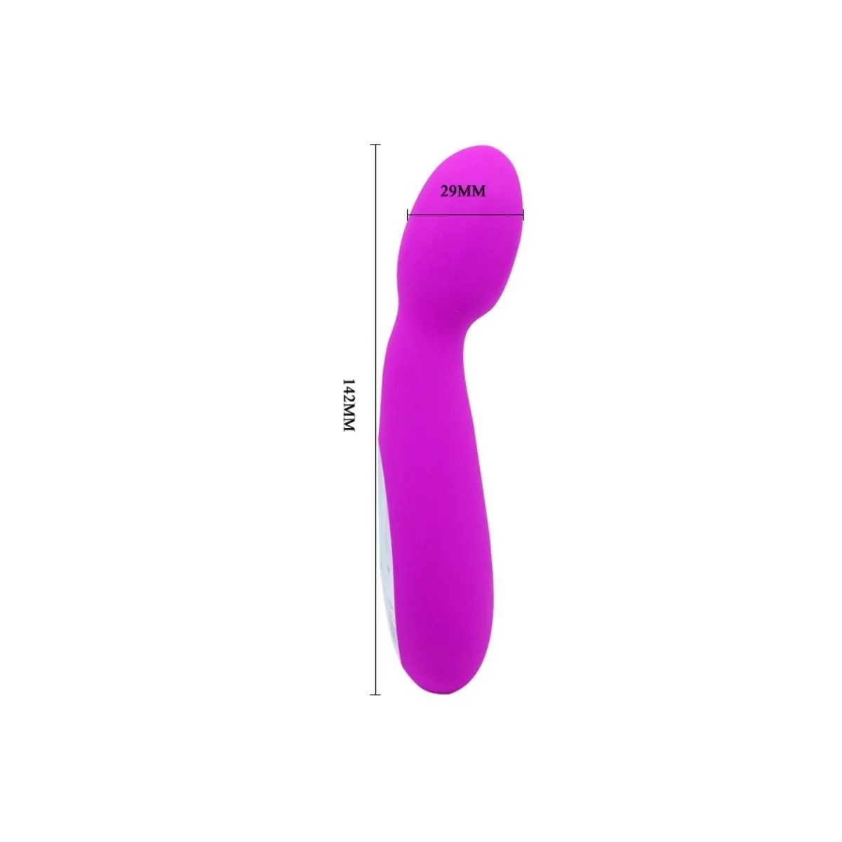 Smart Mini Vibrator Arvin von Pretty Love Smart kaufen | Fesselliebe
