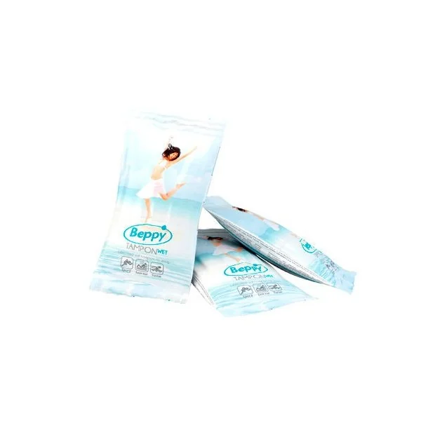 Soft Comfort Tampons Wet 2 Stück von Beppy kaufen | Fesselliebe