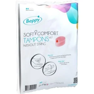 Soft Comfort Tampons Wet 30 Stück von Beppy kaufen | Fesselliebe