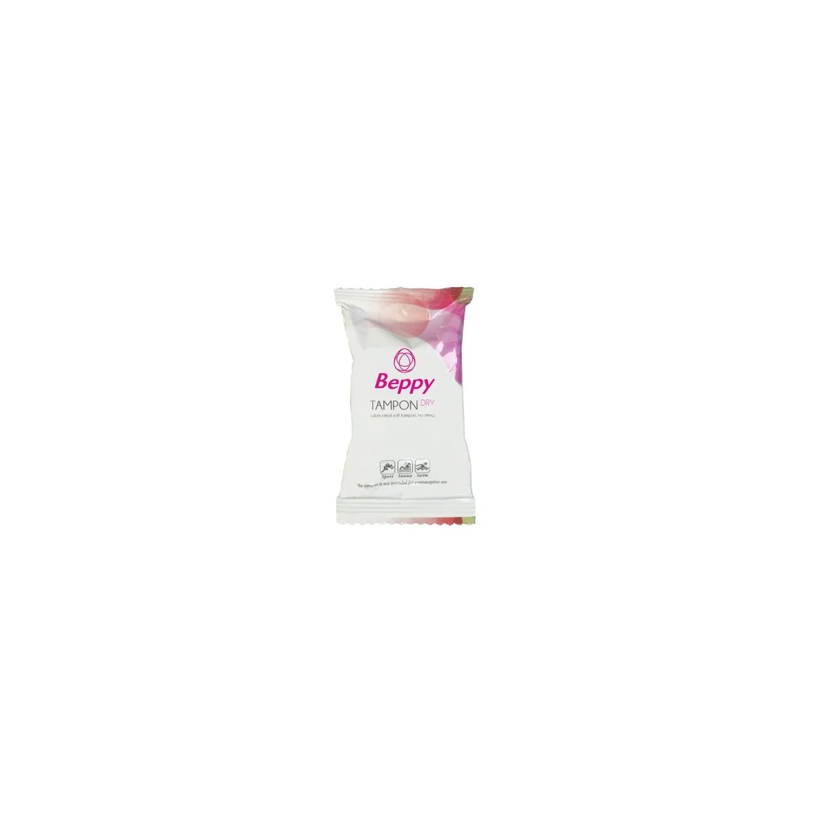 Soft-Comfort Tampons Dry 2 Stück von Beppy kaufen | Fesselliebe