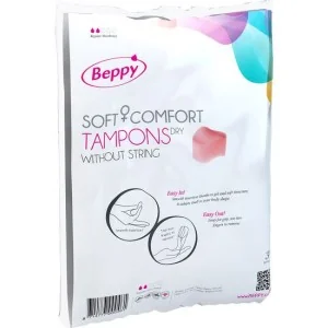 Soft-Comfort Tampons Dry 30 Stück von Beppy kaufen | Fesselliebe