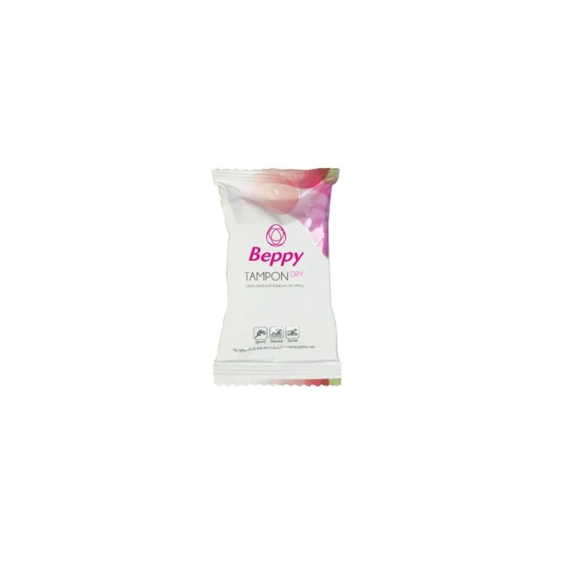 Soft-Comfort Tampons Dry 30 Stück von Beppy kaufen | Fesselliebe 2