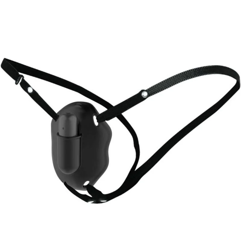 Strap-On mit Carter Vibrierender Bullet von Pretty Love kaufen | Fesselliebe