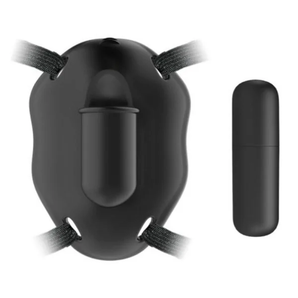 Strap-On mit Carter Vibrierender Bullet von Pretty Love kaufen | Fesselliebe