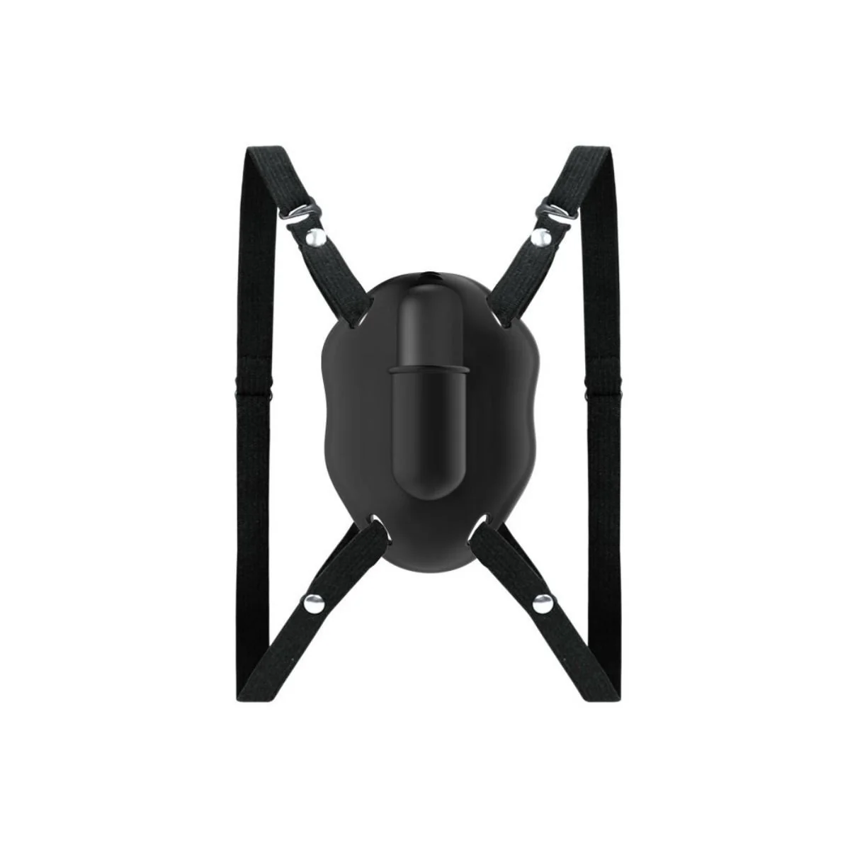 Strap-On mit Carter Vibrierender Bullet von Pretty Love kaufen | Fesselliebe