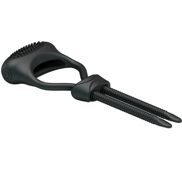 Curitis Vibrierender Ring von Pretty Love kaufen | Fesselliebe